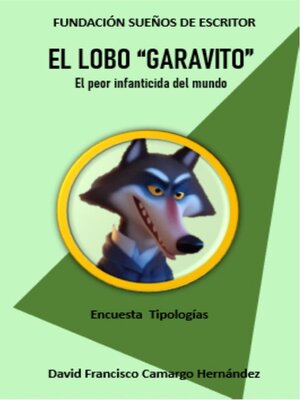 cover image of El "lobo Garavito"